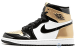 Pandabuy Air Jordan 1 Retro High OG NRG 'Gold Toe'