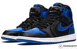 Pandabuy Air Jordan 1 Retro High EP 'Satin Royal'