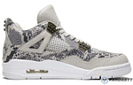 Pandabuy Air Jordan 4 Retro Premium 'Snakeskin'