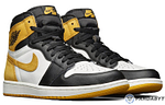 Pandabuy Air Jordan 1 Retro High OG 'Yellow Ochre'