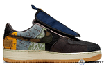 Pandabuy Nike Travis Scott x Air Force 1 Low 'Cactus Jack'