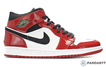 Pandabuy Air Jordan 1 Retro Patent 'Chicago Bulls' 2003