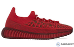 Pandabuy Adidas Yeezy Boost 350 V2 CMPCT 'Slate Red'