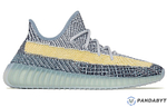 Pandabuy Adidas Yeezy Boost 350 V2 'Ash Blue'