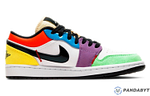 Pandabuy Air Jordan 1 Low SE 'Lightbulb'