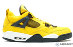 Pandabuy Air Jordan 4 Retro LS 'Lightning'