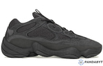 Pandabuy Adidas Yeezy 500 'Utility Black'