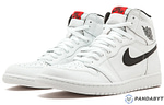 Pandabuy Air Jordan 1 Retro High OG Premium 'Yin Yang'