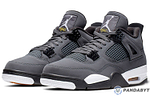 Pandabuy Air Jordan 4 Retro 'Gris froid' 2019