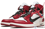 Pandabuy Off-White x Air Jordan 1 Retro High OG 'Chicago'