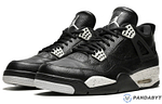 Pandabuy Air Jordan 4 Retro LS 'Oreo' 2015