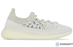 Pandabuy Adidas Yeezy Boost 350 V2 CMPCT 'Slate Bone'