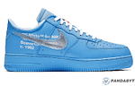 Pandabuy Nike Off-White x Air Force 1 Low '07 'MCA'