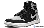 Pandabuy Air Jordan 1 Retro High OG Flyknit 'Shadow'