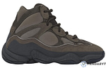 Pandabuy Adidas Yeezy 500 High 'Taupe Black'