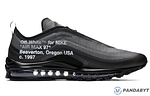 Pandabuy Nike Off-White x Air Max 97 'Black'