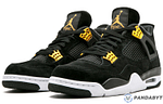 Pandabuy Air Jordan 4 Retro 'Realeza'