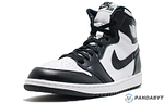 Pandabuy Air Jordan 1 Retro High OG 'Black White'