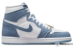 Pandabuy Air Jordan 1 Retro High OG 'Jeans'