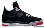 Pandabuy Air Jordan 4 Retro OG 'Bred' 2019