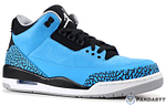 Pandabuy Air Jordan 3 Retro 'Powder Blue'