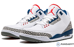 Pandabuy Air Jordan 3 Retro OG 'True Blue' 2016