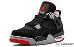 Pandabuy Air Jordan 4 Retro 'Bred' 2012