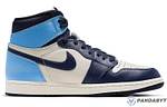 Pandabuy Air Jordan 1 Retro High OG 'Obsidian'