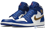 Pandabuy Air Jordan 1 Retro High 'Gold Medal'