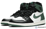 Pandabuy Air Jordan 1 Retro High OG 'Clay Green'