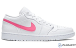 Pandabuy Air Jordan 1 Low 'White Multi-Color'