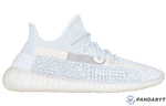 Pandabuy Adidas Yeezy Boost 350 V2 'Cloud White Odblaskowe'