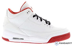 Pandabuy Air Jordan 3 'White Red'