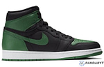 Pandabuy Air Jordan 1 Retro High OG 'Pine Green 2.0'