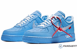 Pandabuy Nike Off-White x Air Force 1 Low '07 'MCA'