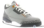 Pandabuy Air Jordan 3 Retro LS 'Cool Grey' 2006