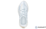 Pandabuy Adidas Yeezy Boost 350 V2 'Cloud White Non-Reflective'