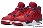 Pandabuy Air Jordan 4 Retro 'FIBA'