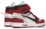 Pandabuy Off-White x Air Jordan 1 Retro High OG 'Chicago'