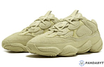 Pandabuy Adidas Yeezy 500 'Super Moon Yellow'