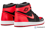 Pandabuy Air Jordan 1 Retro High OG SE 'Satin Banned'