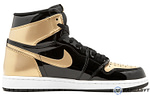 Pandabuy Air Jordan 1 Retro High OG NRG 'Gold Toe'