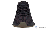 Pandabuy Adidas Yeezy Boost 380 'Onyx Non-Reflective'