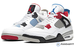 Pandabuy Air Jordan 4 Retro SE 'What The 4'