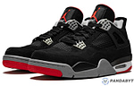 Pandabuy Air Jordan 4 Retro 'Bred' 2012