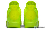 Pandabuy Air Jordan 4 Flyknit 'Volt'