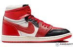 Pandabuy Air Jordan 1 High MM 'Sport Red'