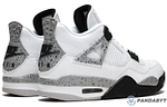 Pandabuy Air Jordan 4 Retro OG 'White Cement' 2016