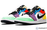 Pandabuy Air Jordan 1 Low SE 'Lightbulb'