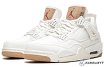 Pandabuy Levi's x Air Jordan 4 Retro 'White Denim'